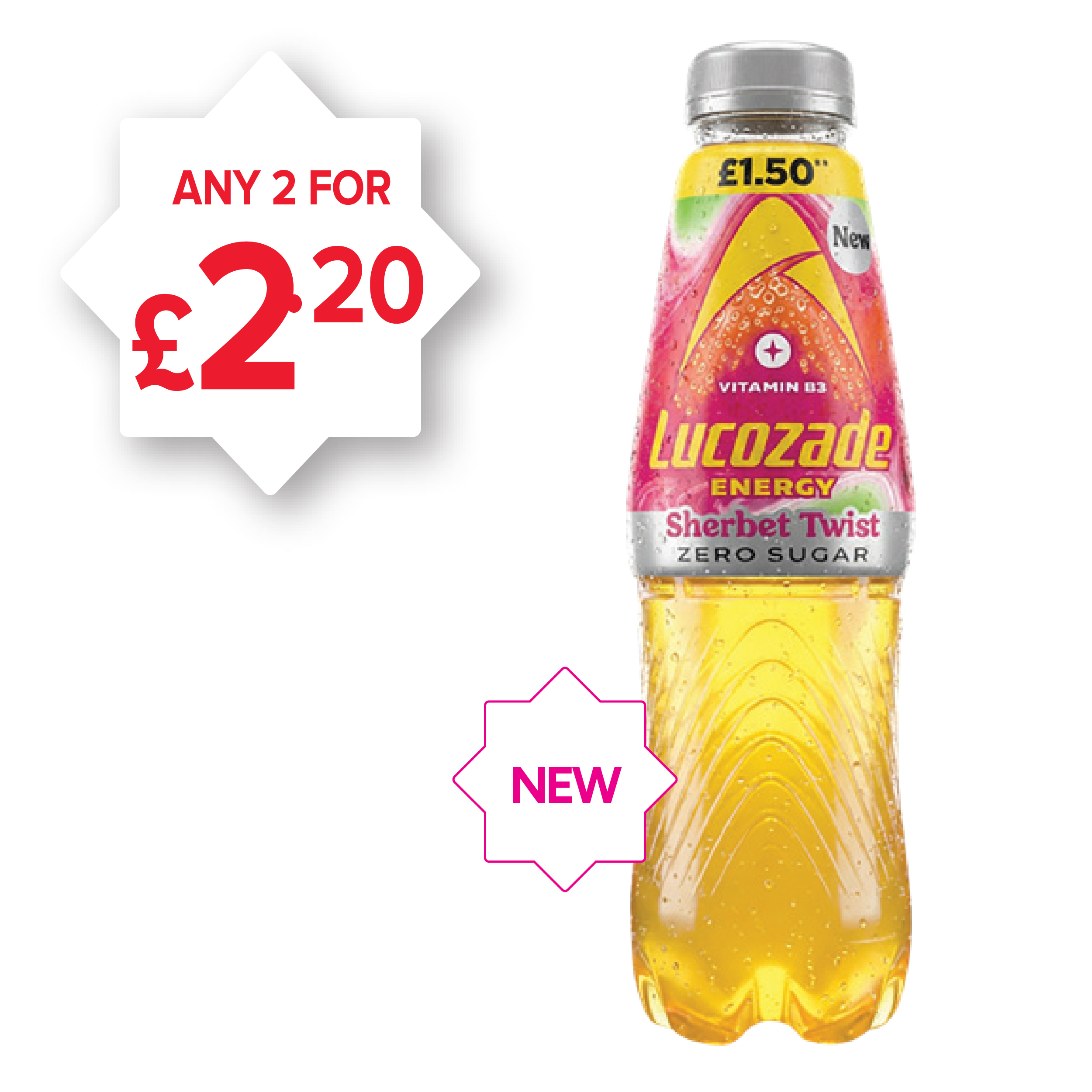 Soft & Energy Drinks